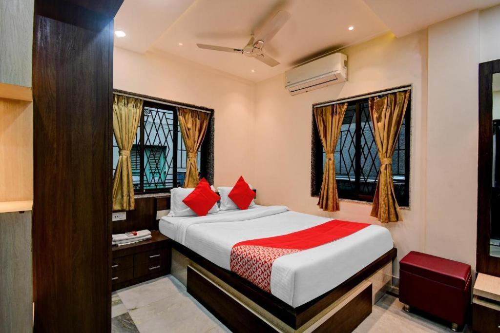 Dharmatala Inn Kalkutta Exterior foto