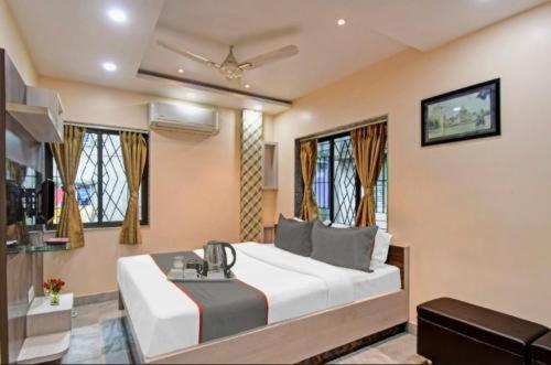 Dharmatala Inn Kalkutta Exterior foto